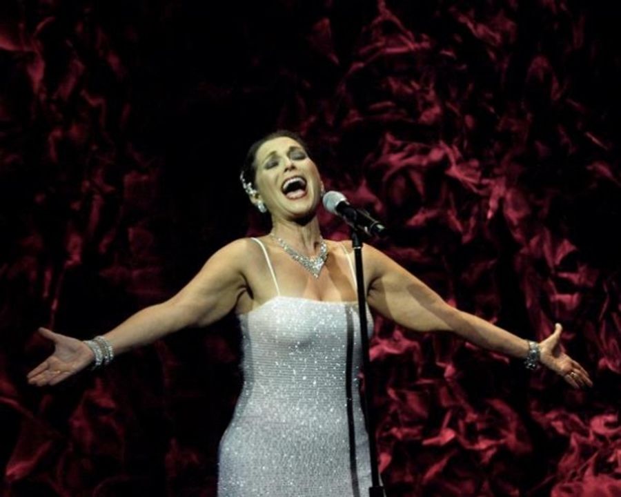 Photo Coverage: Jones, Pettiford et al. at Broadway Rocks Anaheim 2011 Image
