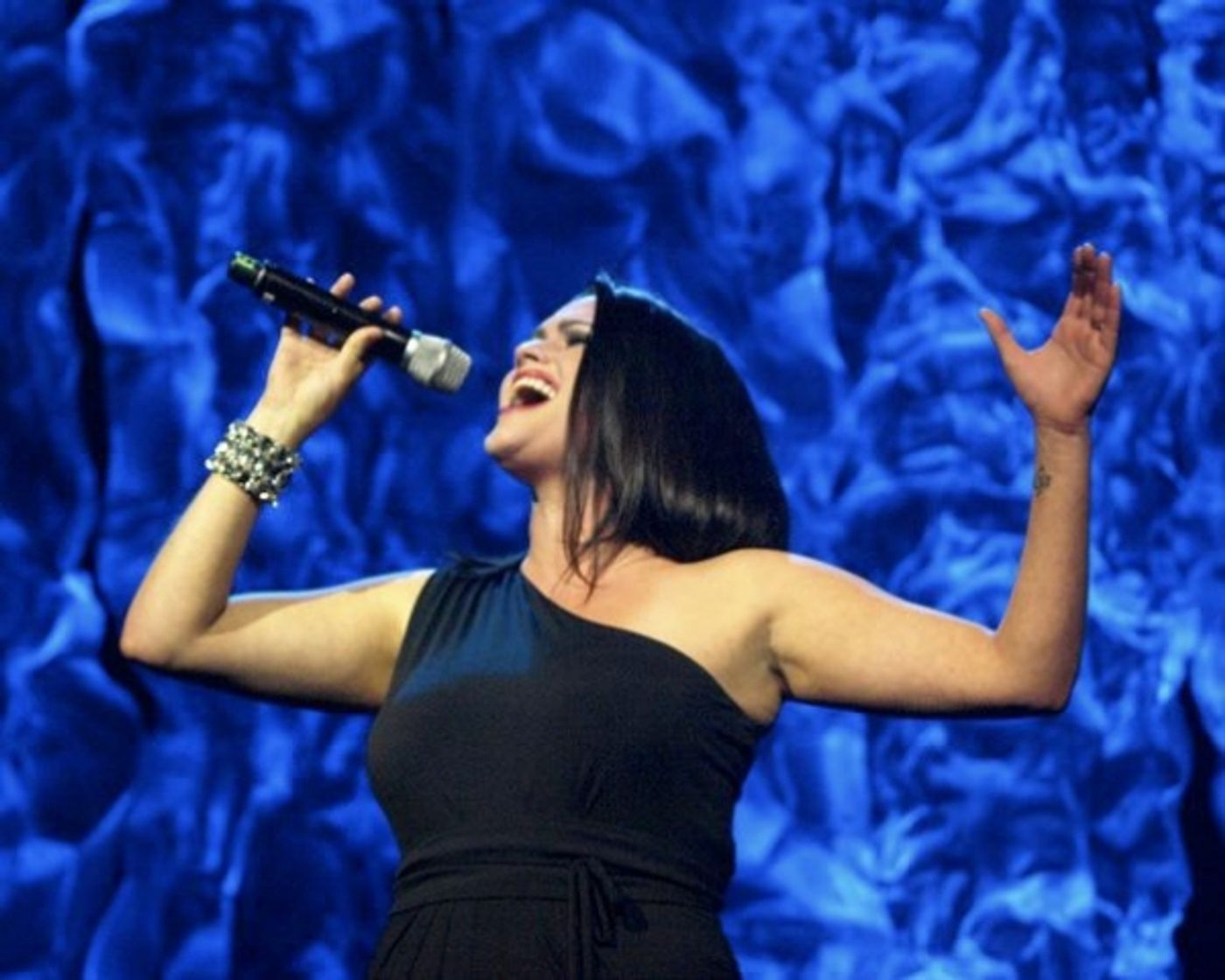 Photo Coverage: Jones, Pettiford et al. at Broadway Rocks Anaheim 2011  Image