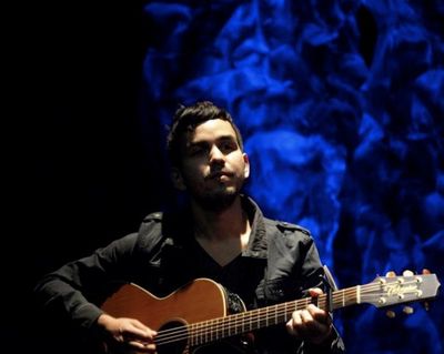Nick Perez Photo