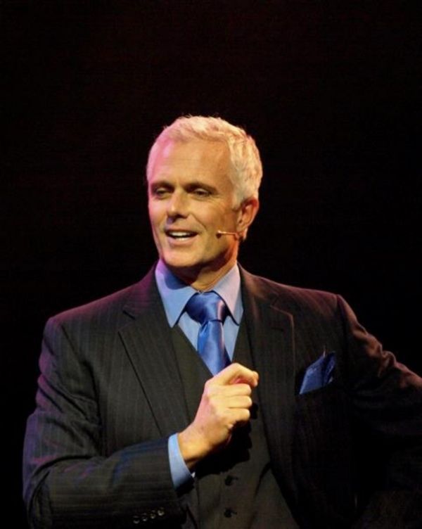 Patrick Cassidy Photo