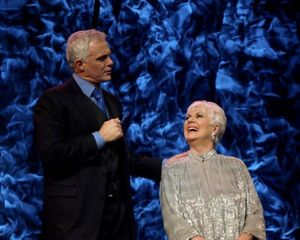 Patrick Cassidy and Shirley Jones @ BroadwayWorld Patrick Cassidy and Shirley Jones Photo