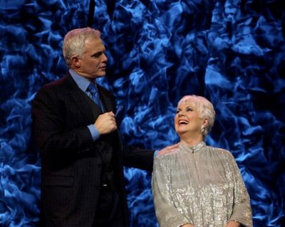 Patrick Cassidy and Shirley Jones Photo