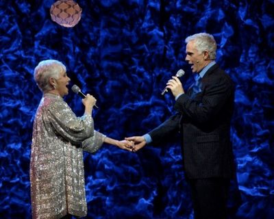 Shirley Jones and Patrick Cassidy Photo