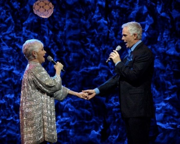 Shirley Jones and Patrick Cassidy Photo