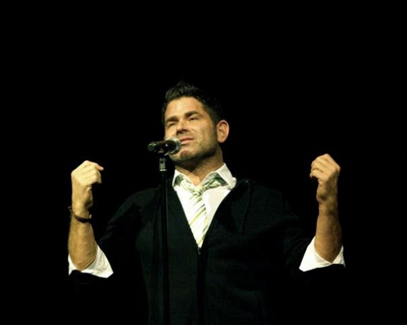 Photo Coverage: Jones, Pettiford et al. at Broadway Rocks Anaheim 2011  Image