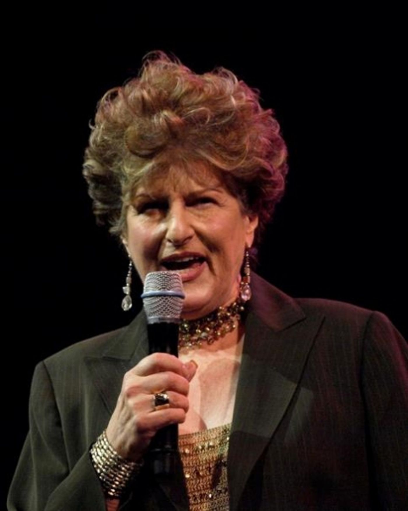 Photo Coverage: Jones, Pettiford et al. at Broadway Rocks Anaheim 2011  Image