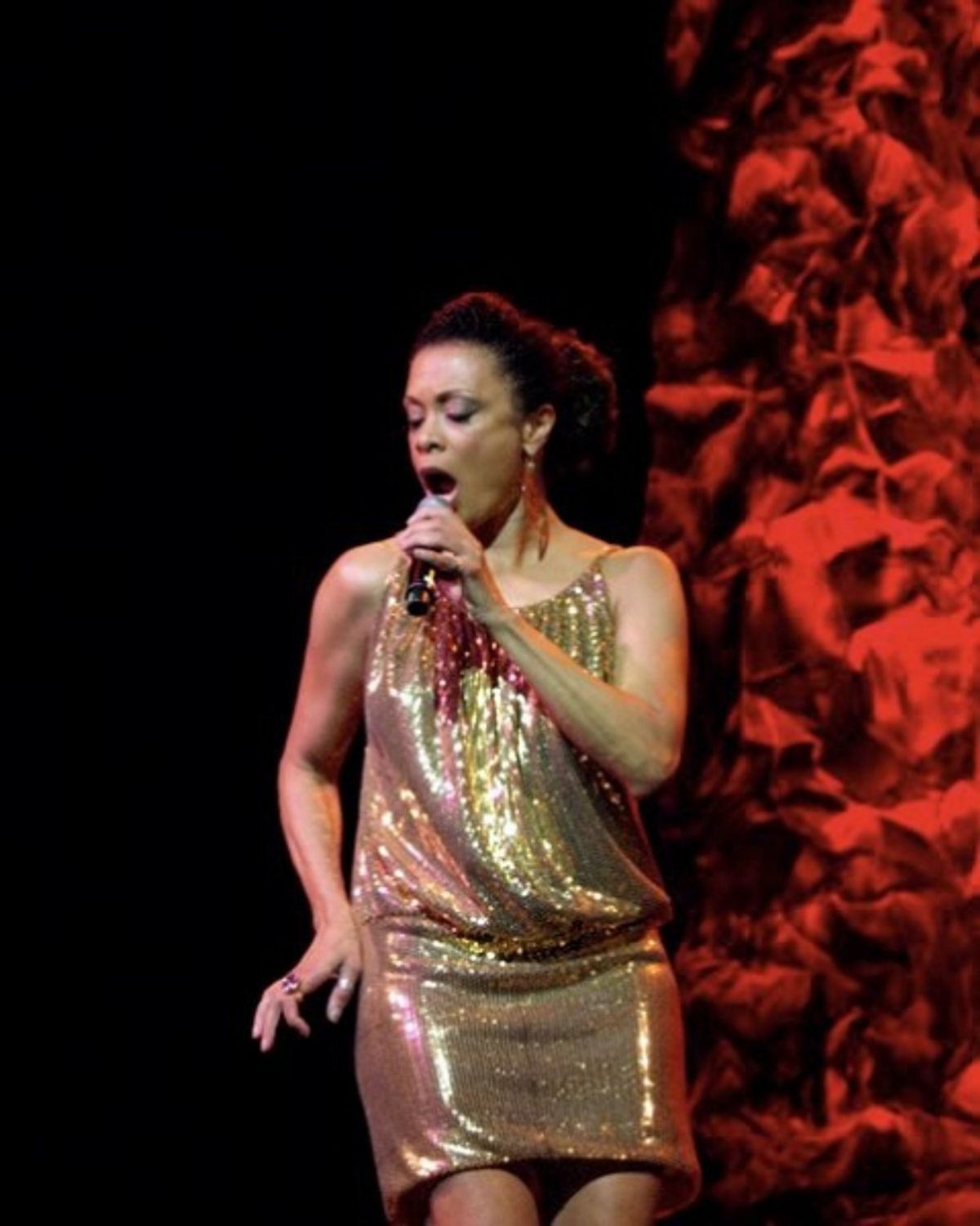 Valarie Pettiford at 