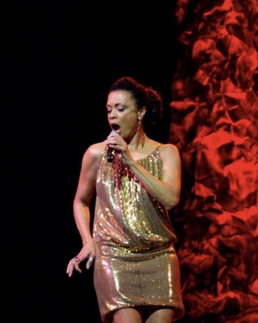 Photo Coverage: Jones, Pettiford et al. at Broadway Rocks Anaheim 2011 Image