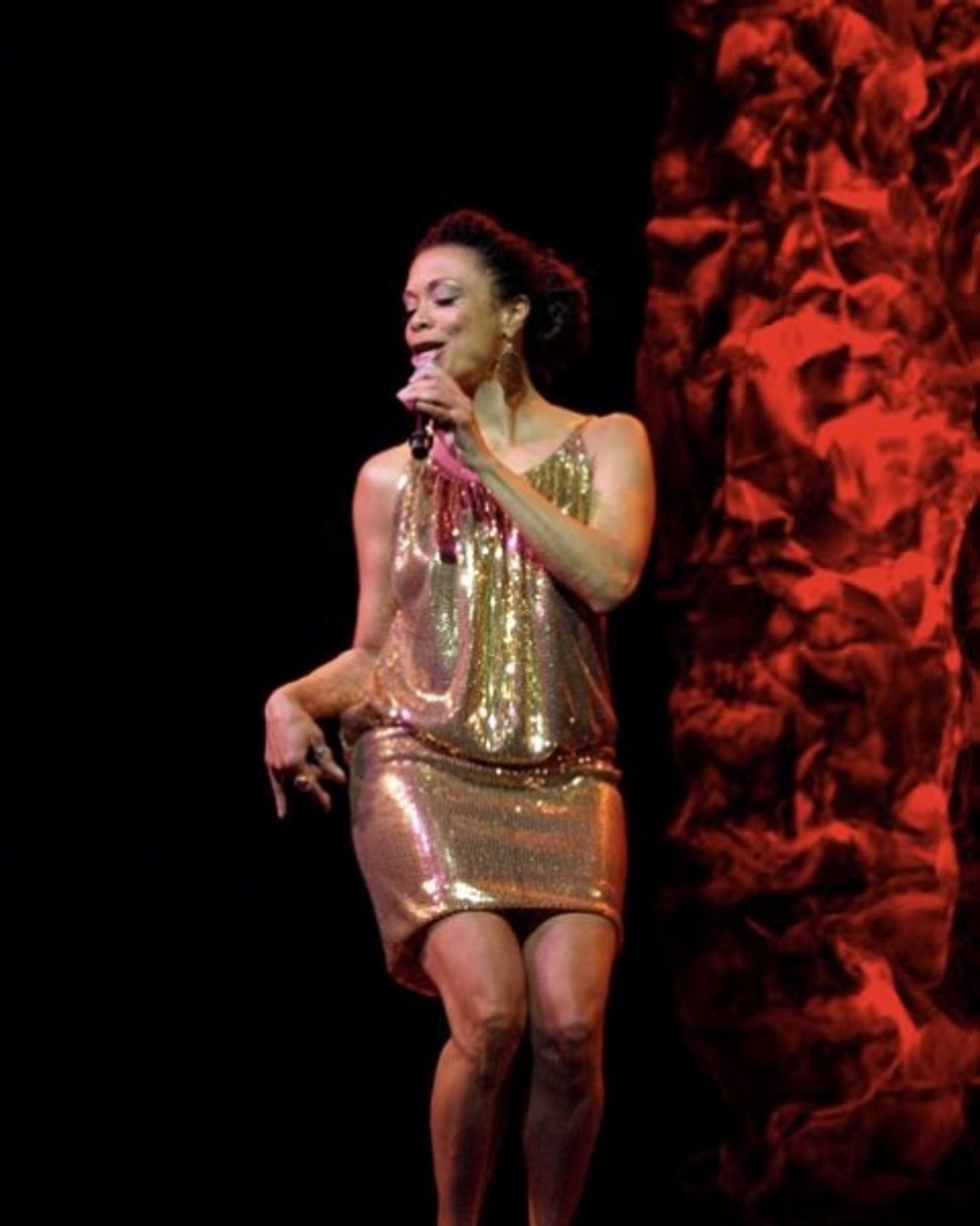 Photo Coverage: Jones, Pettiford et al. at Broadway Rocks Anaheim 2011  Image