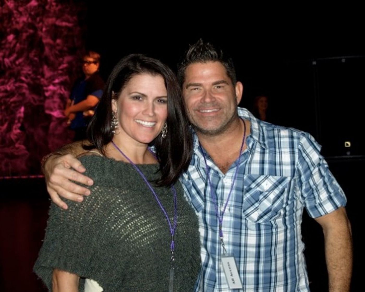 Photo Flash: Before and After Broadway Rocks Anaheim 2011!  Image