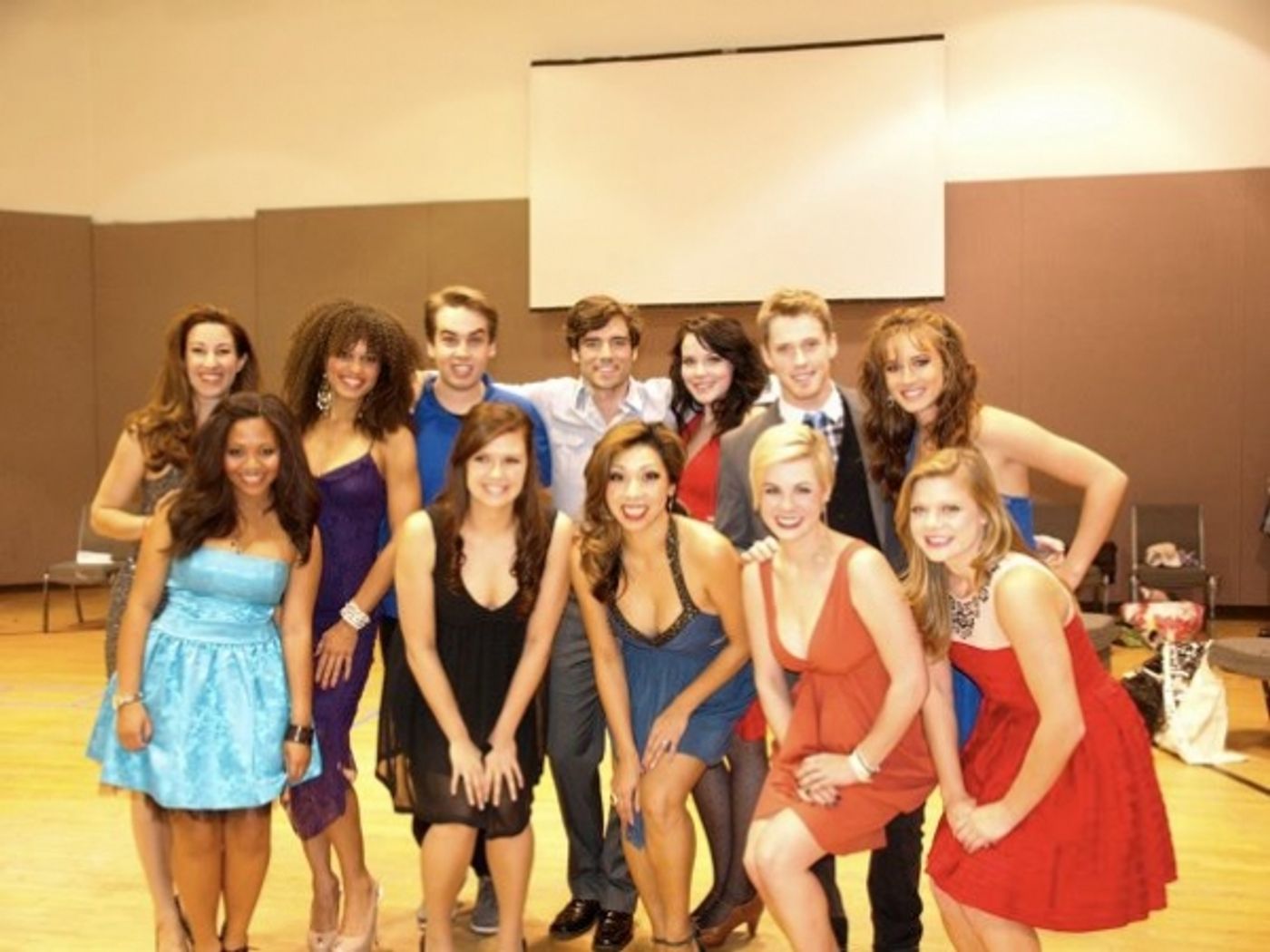 Photo Flash: Before and After Broadway Rocks Anaheim 2011!  Image