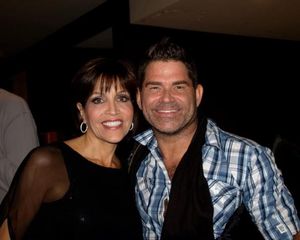 Jill Marie Burke and Matt Zarley Photo