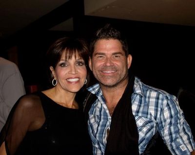 Jill Marie Burke and Matt Zarley Photo