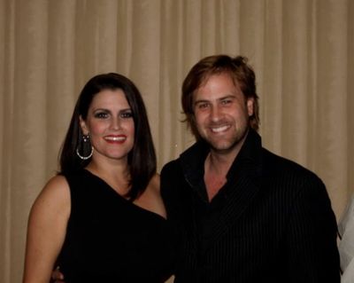  Kelli Provart and James C Mulligan Photo