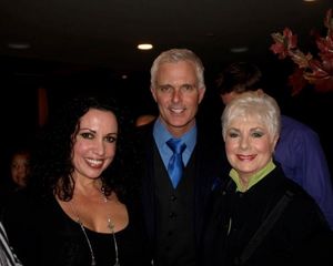 Patrick Kennedy and Shirley Jones @ BroadwayWorld Patrick Kennedy and Shirley Jones Photo