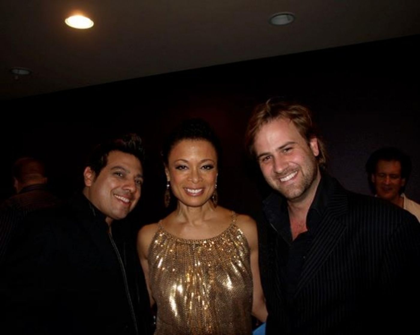 Photo Flash: Before and After Broadway Rocks Anaheim 2011!  Image