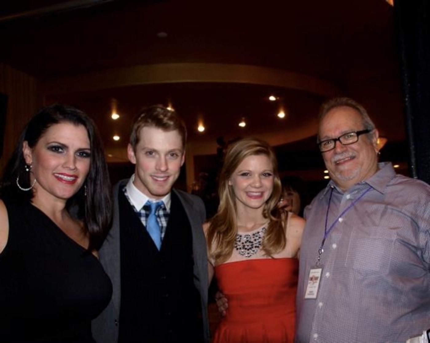 Photo Flash: Before and After Broadway Rocks Anaheim 2011!  Image