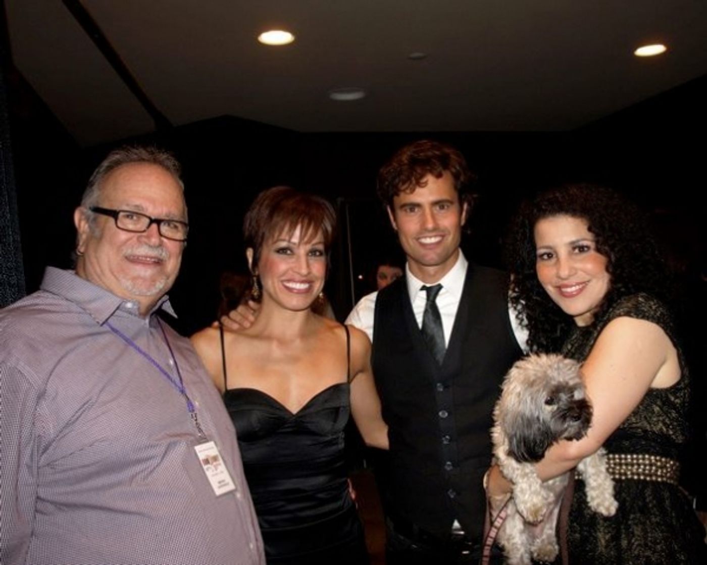 Photo Flash: Before and After Broadway Rocks Anaheim 2011!  Image