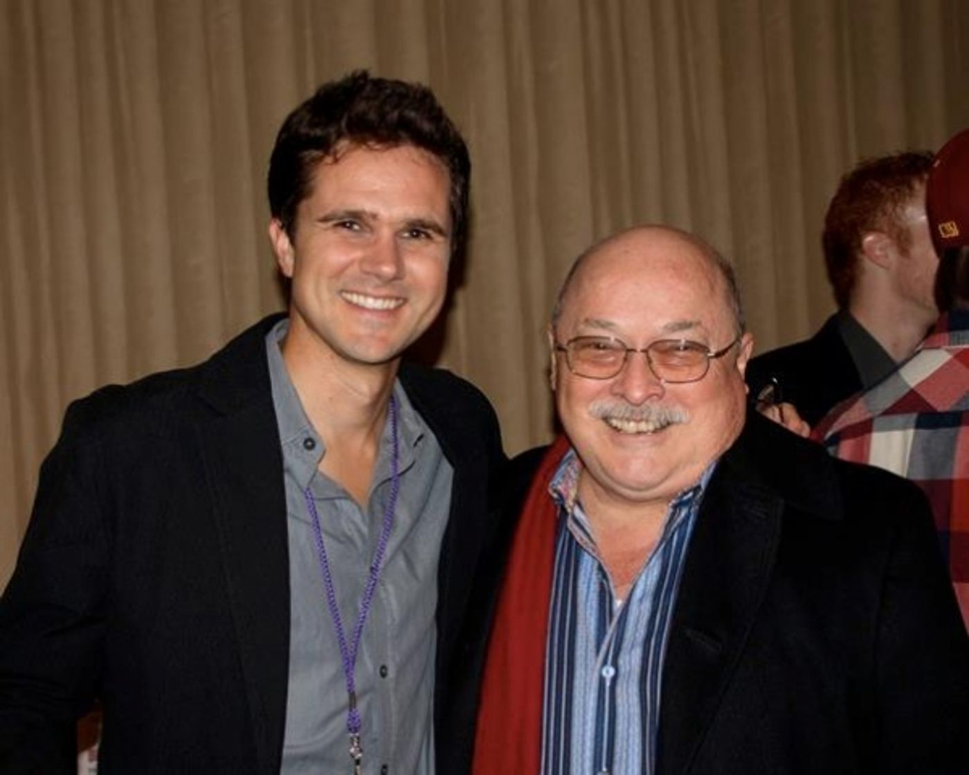 Photo Flash: Before and After Broadway Rocks Anaheim 2011!  Image