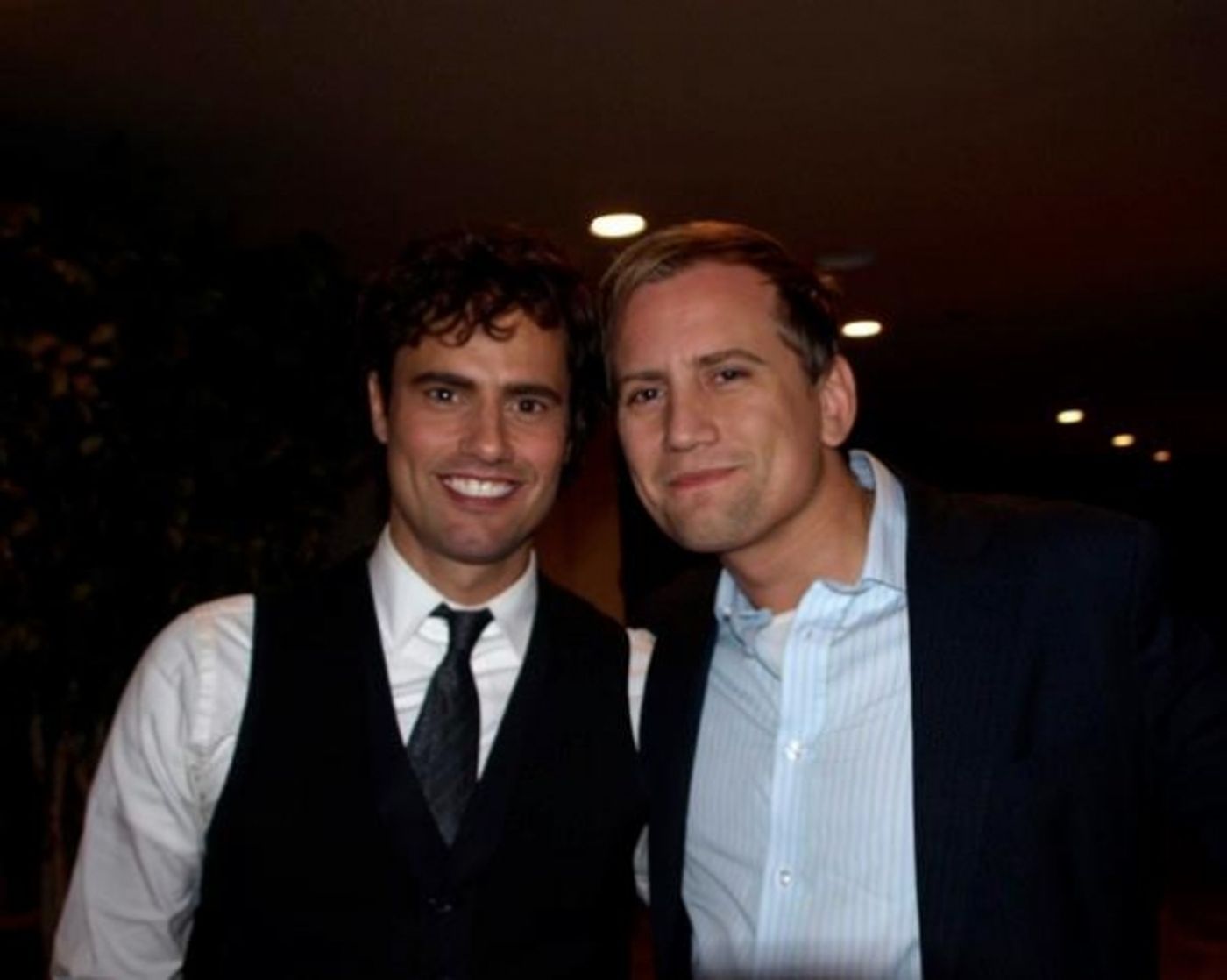 Photo Flash: Before and After Broadway Rocks Anaheim 2011!  Image