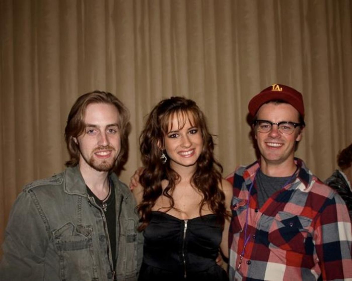 Photo Flash: Before and After Broadway Rocks Anaheim 2011!  Image
