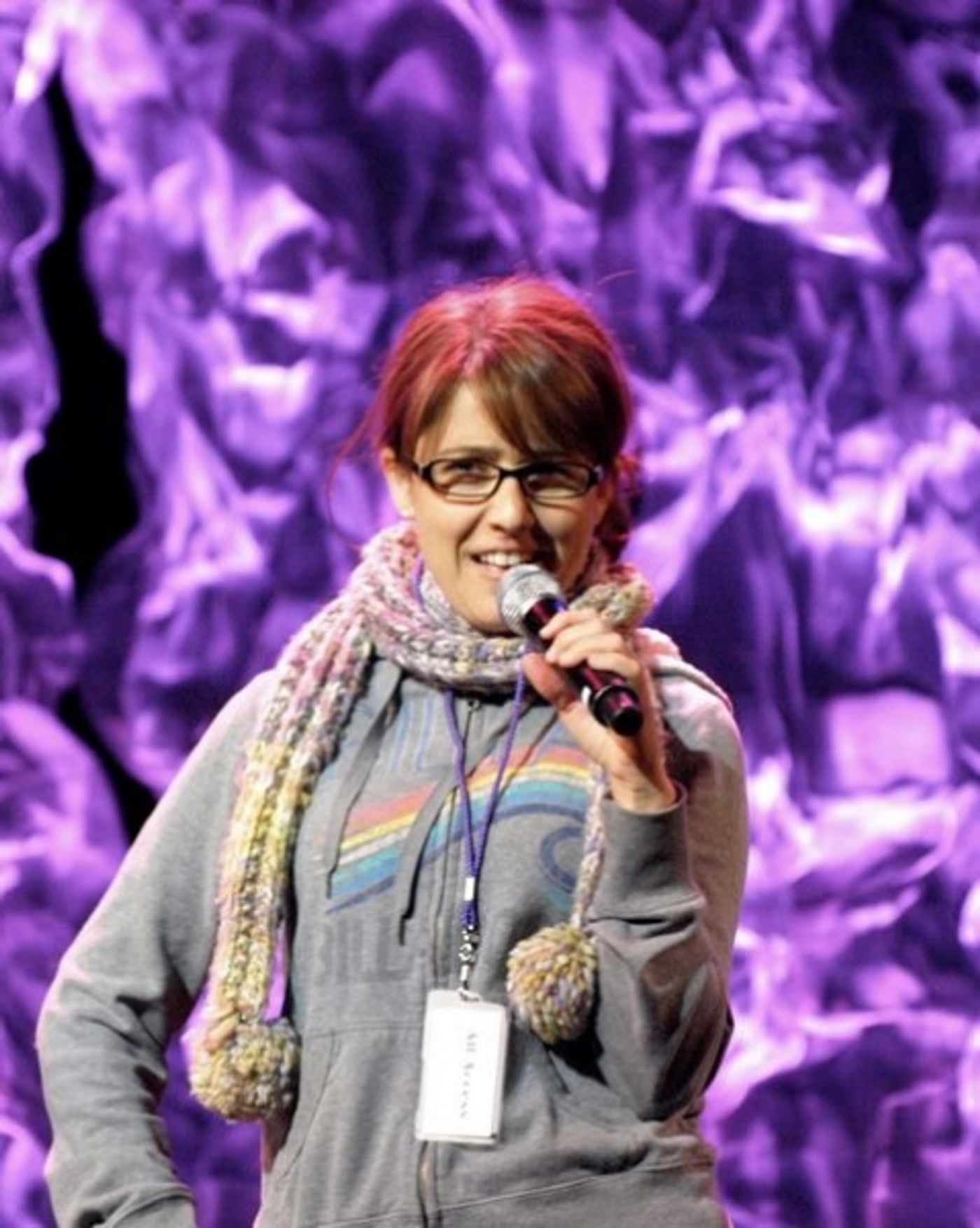 Photo Flash: Before and After Broadway Rocks Anaheim 2011!  Image