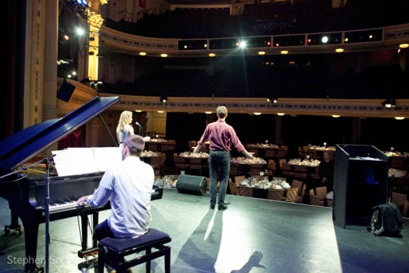 Photo Coverage: The American Songbook Project Presents NAME THAT TUNE Benefit  Image