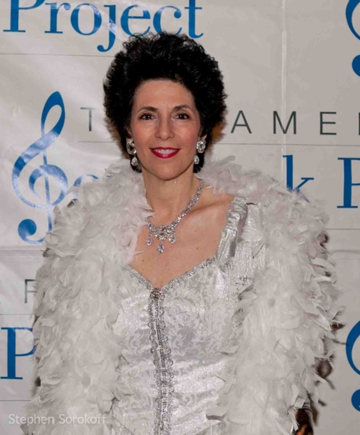Susan James (Silver Bells) at The American Songbook Project Presents NAME THAT TUNE Benefit