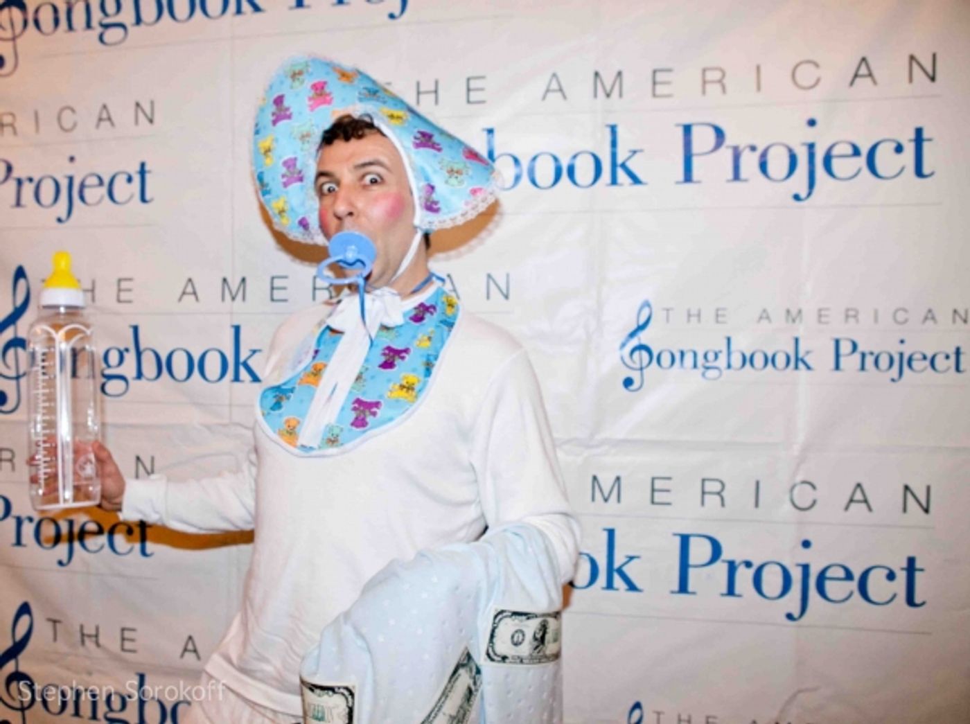 Photo Coverage: The American Songbook Project Presents NAME THAT TUNE Benefit  Image