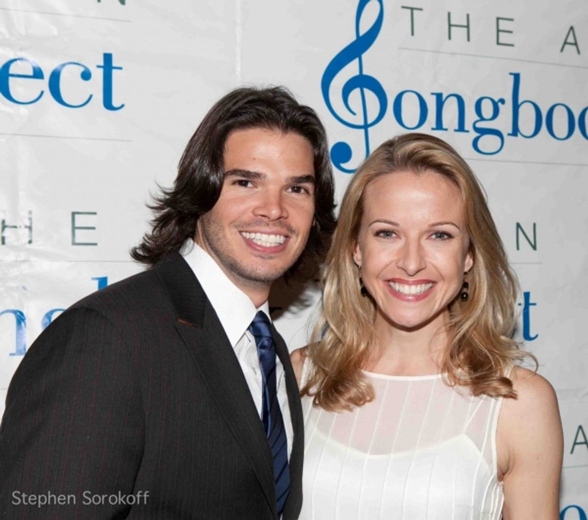 Dustin Brayley & Meredith Patterson at 