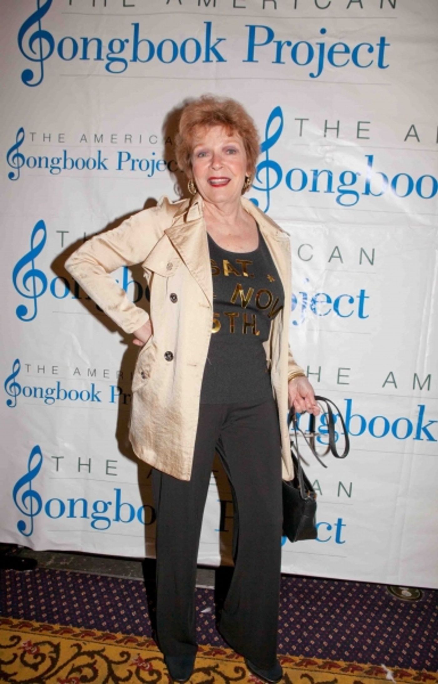 Photo Coverage: The American Songbook Project Presents NAME THAT TUNE Benefit  Image