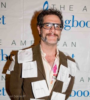Adam Feldman (A Puzzlement) @ BroadwayWorld Adam Feldman (A Puzzlement) Photo