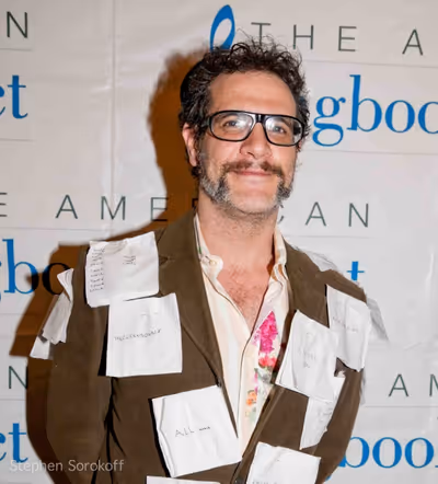 Adam Feldman (A Puzzlement) Photo
