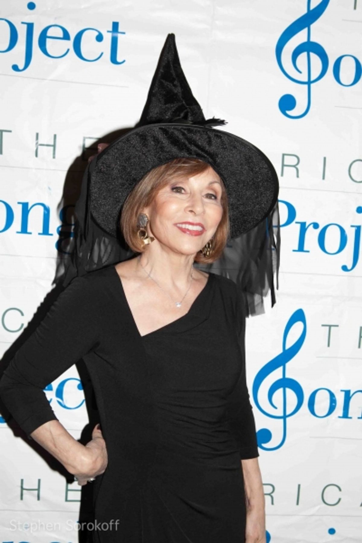 Ellen Strum (Bewitched Bothered & Bewildered) at 