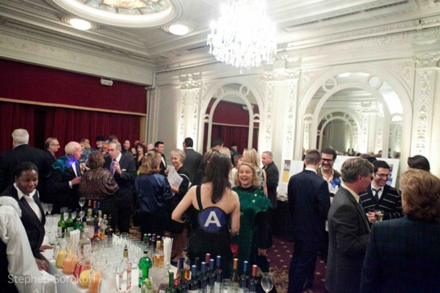 Photo Coverage: The American Songbook Project Presents NAME THAT TUNE Benefit  Image