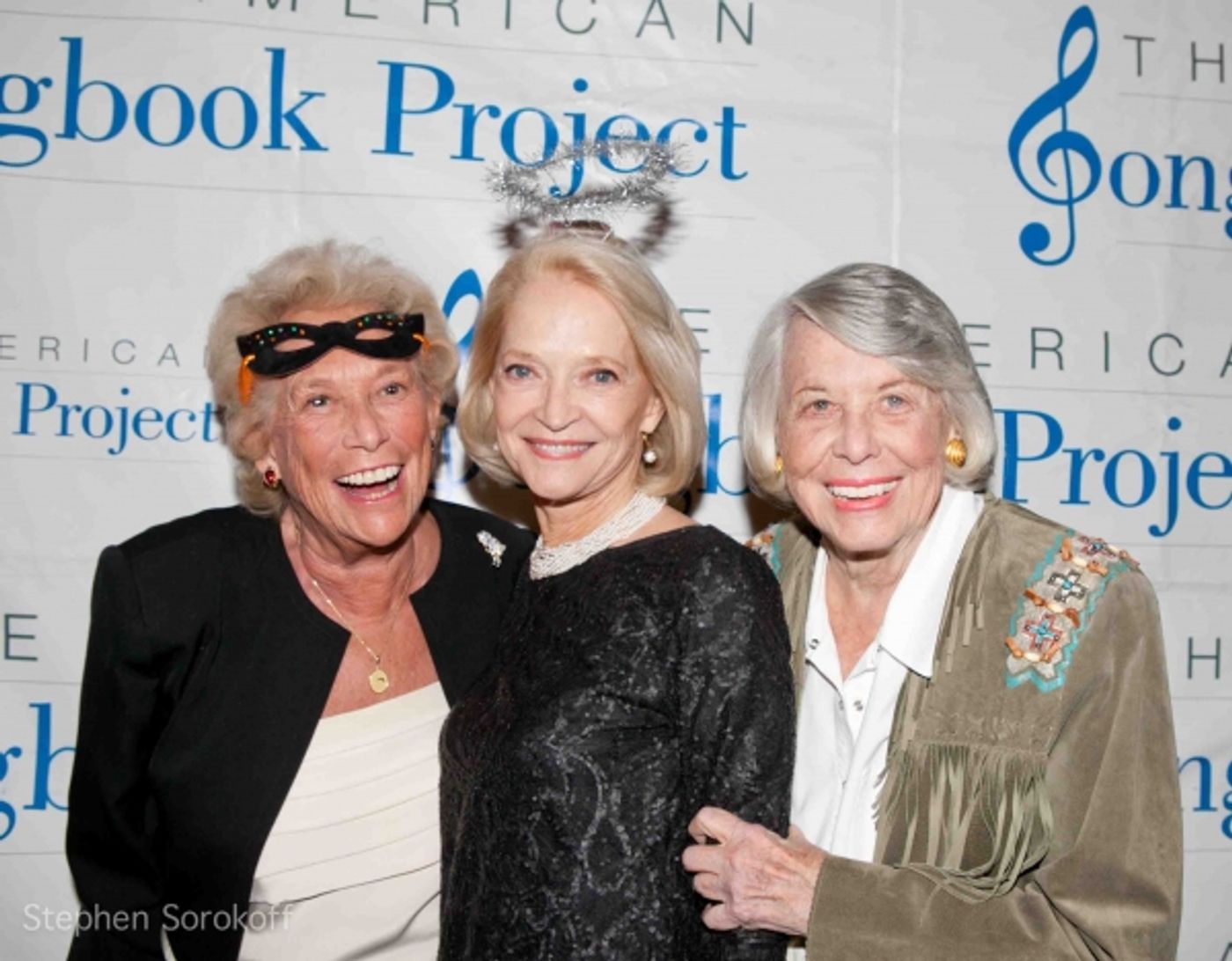Photo Coverage: The American Songbook Project Presents NAME THAT TUNE Benefit  Image