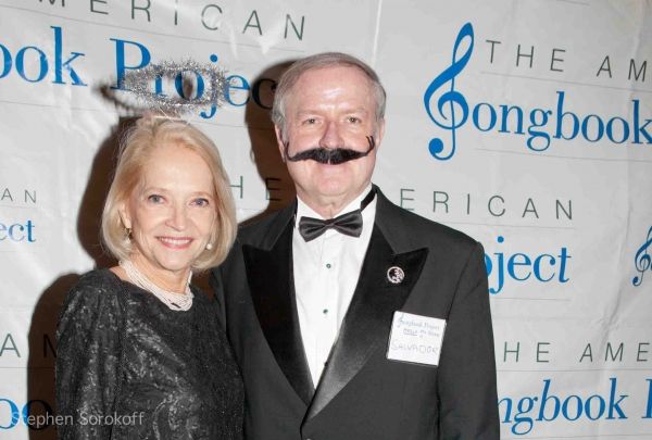 Dr. Ruth Apelhof & Michael Estwanik Photo