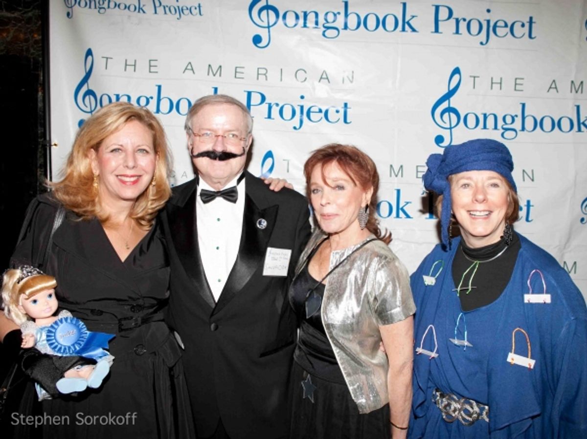 Cindy Hoddeson, Michael Estwanik, Dena Kerren, Susan Diehl at 