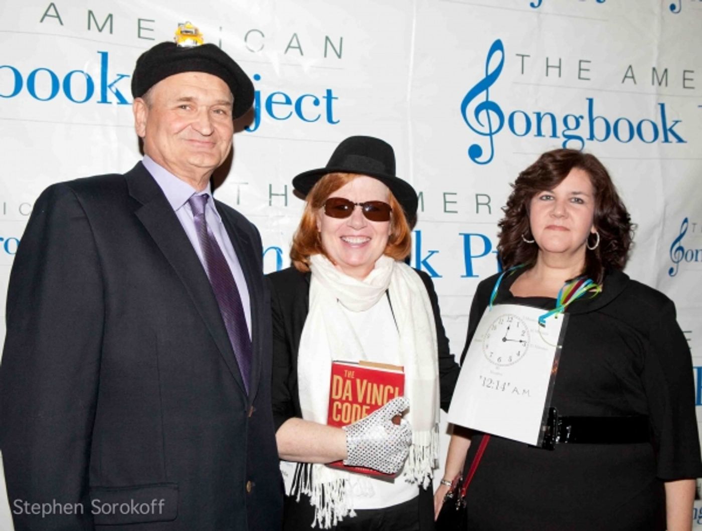 Photo Coverage: The American Songbook Project Presents NAME THAT TUNE Benefit  Image