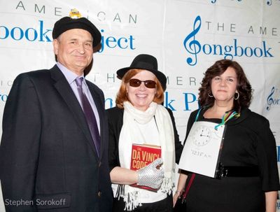 Dan Grassi (Cabaret), Deb Coughlin (Thriller), Anita Dwyer (After Midnight) Photo