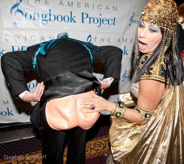 Kevin Leary & Caroline Lieberman (Up A Lazy River) Photo