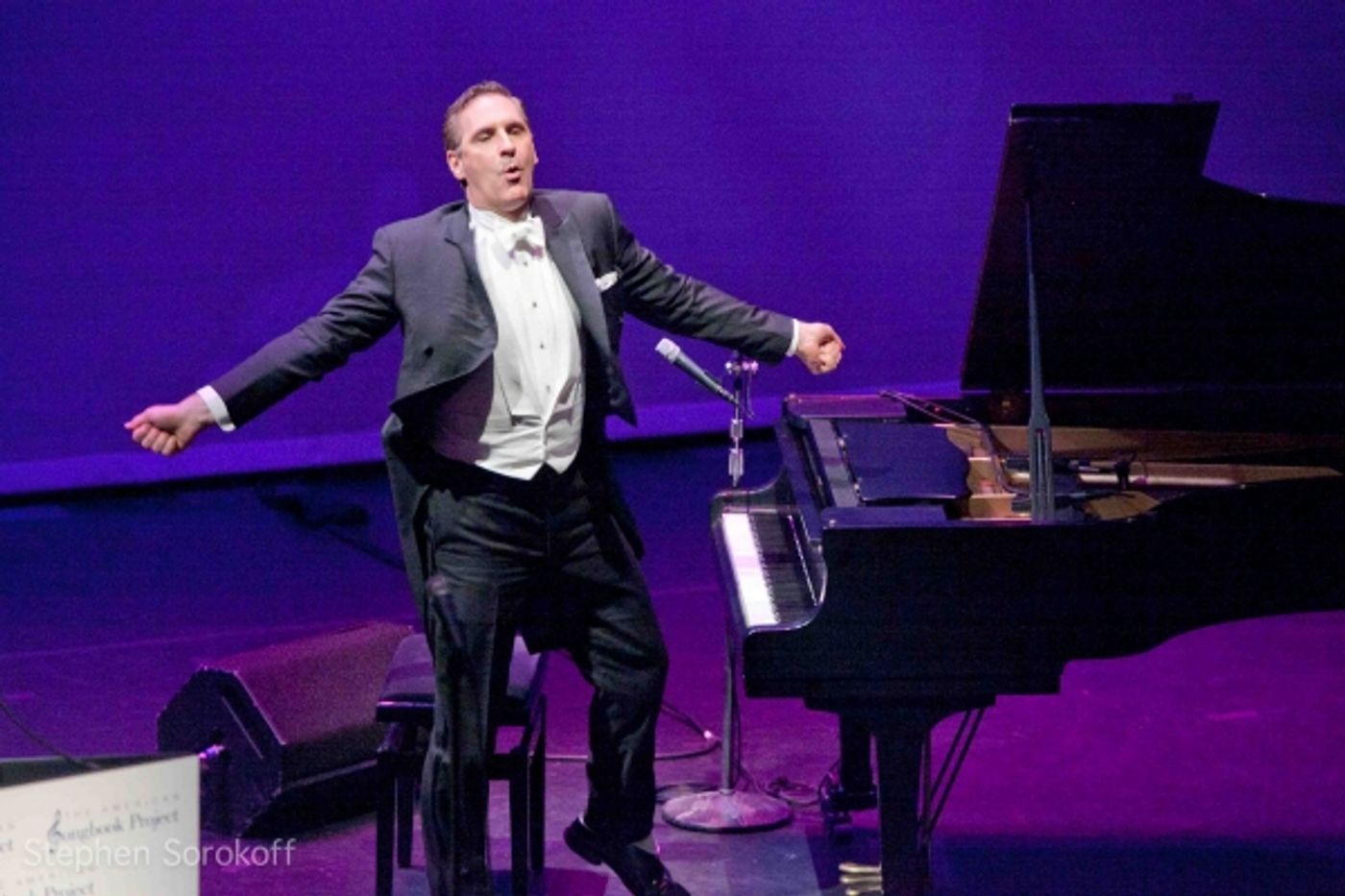 Photo Coverage: The American Songbook Project Presents NAME THAT TUNE Benefit  Image