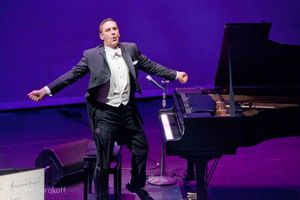 Mark Nadler @ BroadwayWorld Mark Nadler Photo