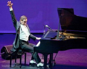 Mark Nadler @ BroadwayWorld Mark Nadler Photo