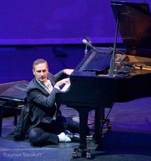 Mark Nadler @ BroadwayWorld Mark Nadler Photo