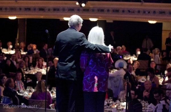 Michael Estwanik & Jamie deRoy Photo