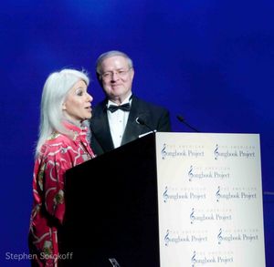 Jamie deRoy & Michael Estwanik Photo