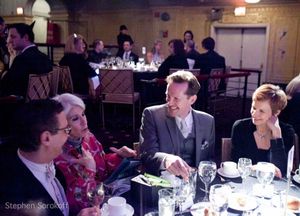 Mark Nadler, Jamie deRoy, Jeffry Denman @ BroadwayWorld Mark Nadler, Jamie deRoy, Jeffry Denman Photo