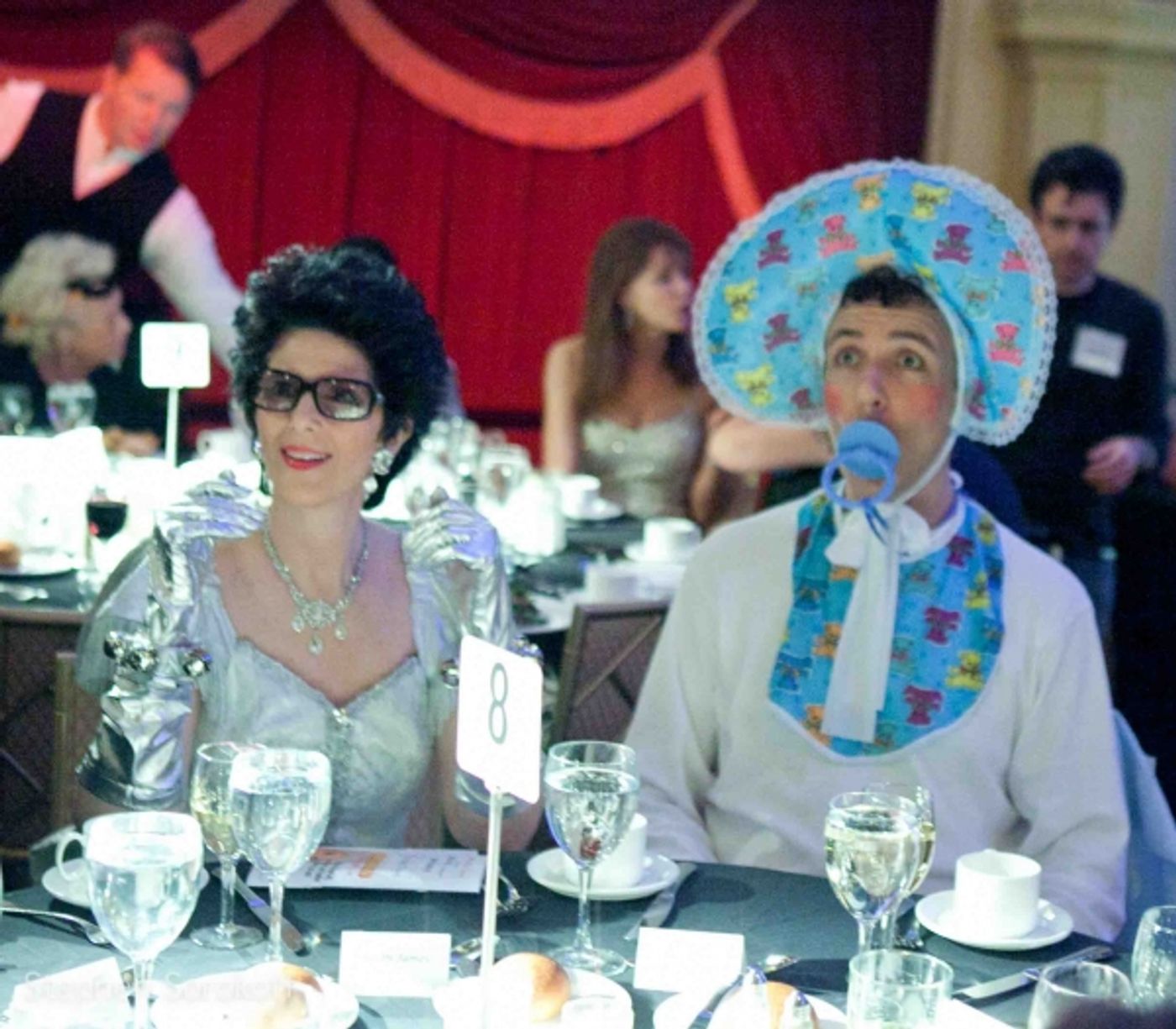 Photo Coverage: The American Songbook Project Presents NAME THAT TUNE Benefit  Image