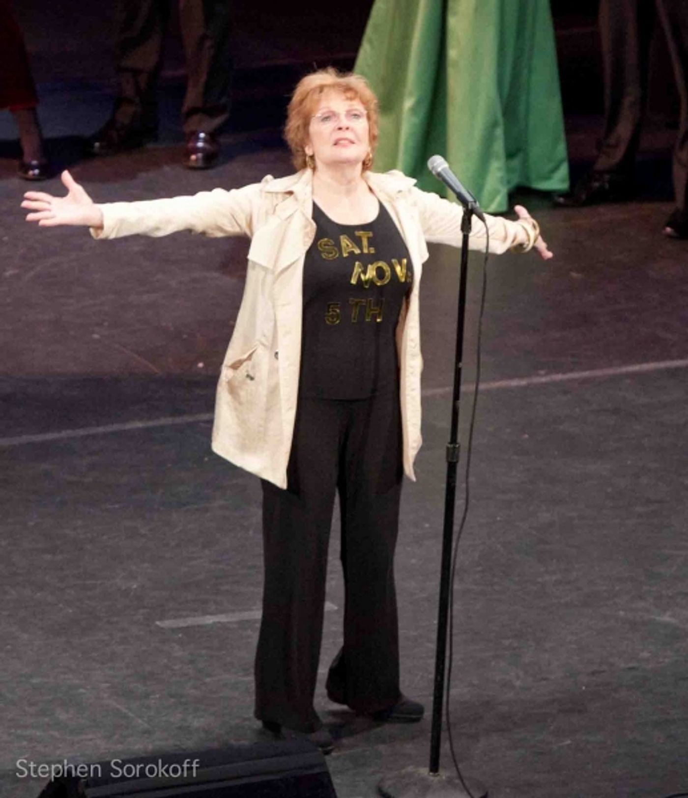 Photo Coverage: The American Songbook Project Presents NAME THAT TUNE Benefit  Image